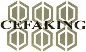 Cefaking (device) Device mark 1166089 Trademark