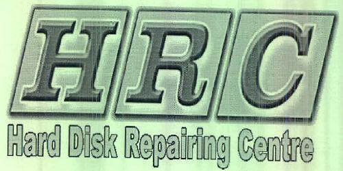 Hrc Hard Disk Repairing Centre Device mark 2705393 Trademark