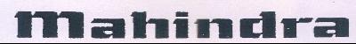 Mahindra Device mark 728305 Trademark