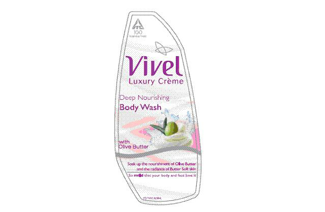 Vivel Luxury Creme Device mark 2601682 Trademark