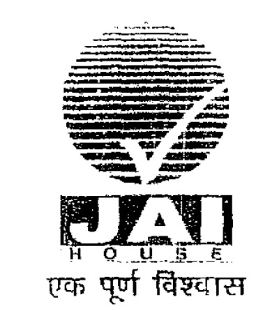 Jai House (lable) Device mark 1261317 Trademark