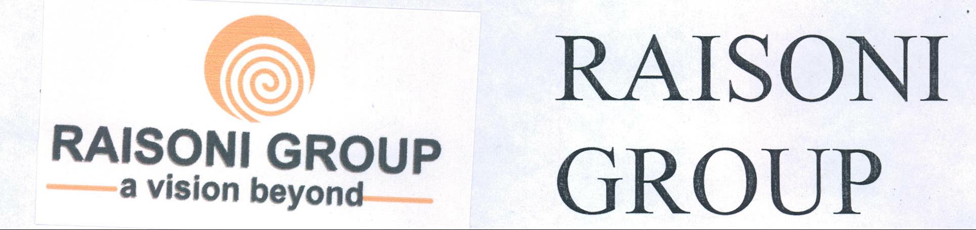 Raisoni Group (label) Device mark 2000626 Trademark
