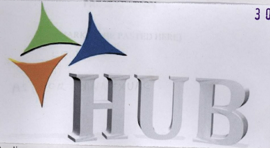 Hub ( Device ) Device mark 1779691 Trademark