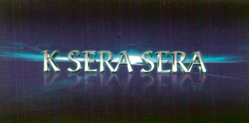 K Sera Sera (label) Device mark 1452746 Trademark