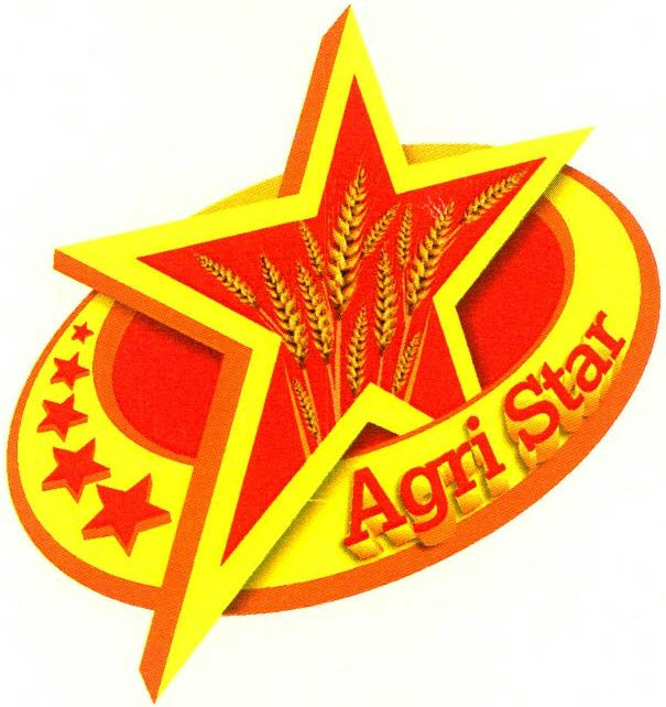 Agri Star (logo) Device mark 2626277 Trademark