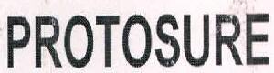 Protosure Device mark 2335513 Trademark