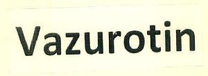 Vazurotin Device mark 2991072 Trademark