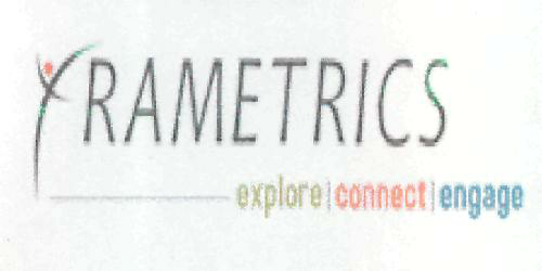 Rametrics Explore Connect Engage (logo) Device mark 2211660 Trademark