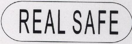 Real Safe Device mark 1705918 Trademark