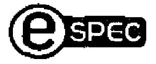 Espec (device) Device mark 923789 Trademark