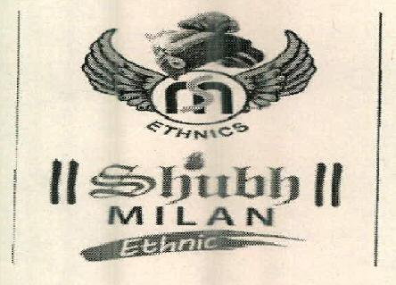 Sm Shubh Milan Ethnic Device mark 2471311 Trademark
