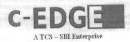 C-edge (lable) Device mark 1664064 Trademark