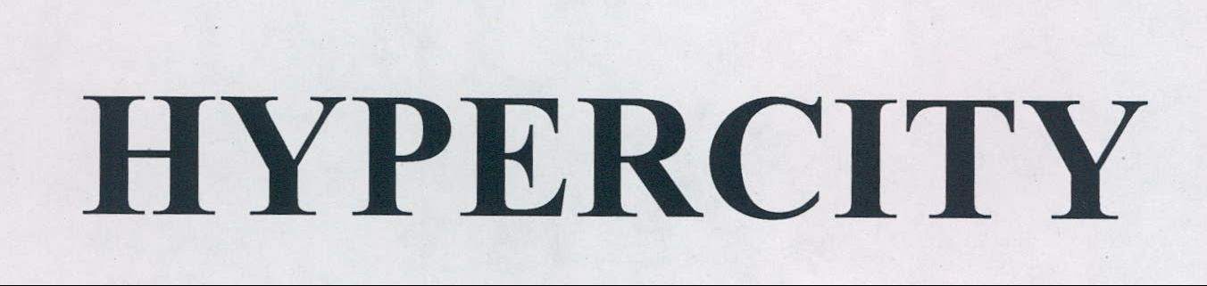 Hypercity Device mark 2119466 Trademark