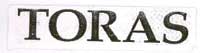 Toras Device mark 1908390 Trademark
