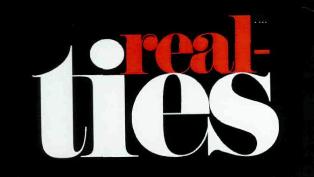 Real Ties(label) Device mark 2734449 Trademark