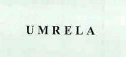 Umrela Device mark 1258474 Trademark