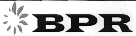 Bpr (label) Device mark 2717683 Trademark