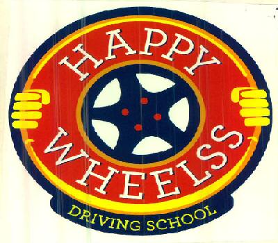 Happy Wheelss Driving School Device mark 2624845 Trademark