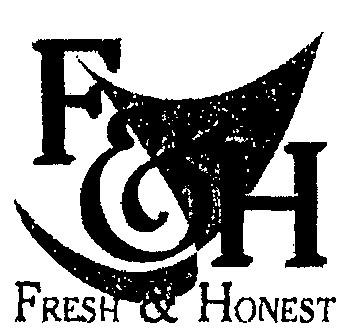 Fresh And Honest (device- F And H) Device mark 1099456 Trademark