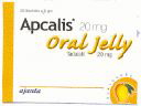 Apcalis (label) Device mark 1517725 Trademark