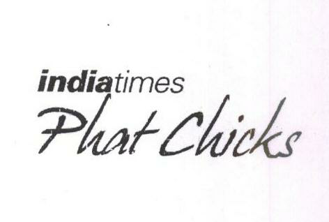 Indiatimes Phatchicks Device Device mark 1552199 Trademark