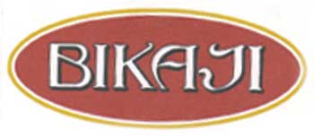 Bikaji Device mark 1295096 Trademark