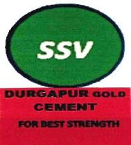 Ssv Durgapur Gold Cement Device mark 2531501 Trademark