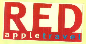 Red Apple Travel Device mark 2920494 Trademark