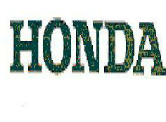 Honda (lable) Device mark 1278853 Trademark