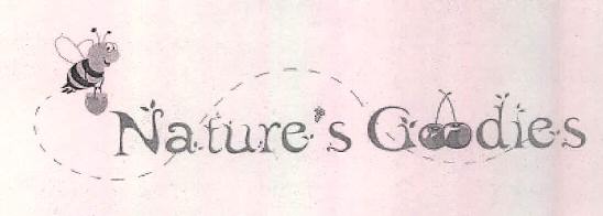 Nature's Goodies (device Of Honey Bee) Device mark 2464184 Trademark