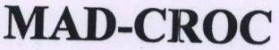 Mad-croc Device mark 1763490 Trademark