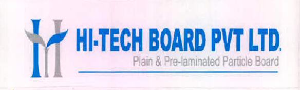 Hi-tech Board Pvt Ltd. Device mark 2458856 Trademark