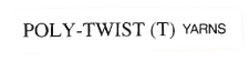 Poly-twist (t) Yarns Device mark 980034 Trademark