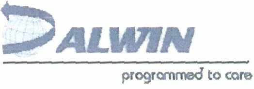 Dalwin (label) Device mark 1551632 Trademark
