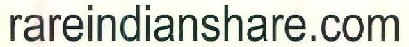 Rareindianshare.com Device mark 2824543 Trademark