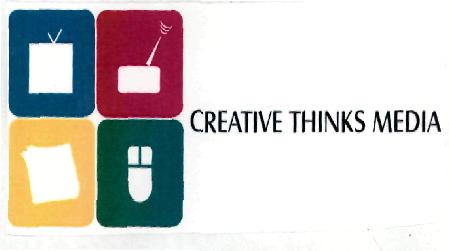 Creative Thinks Media With Label Device mark 2143990 Trademark