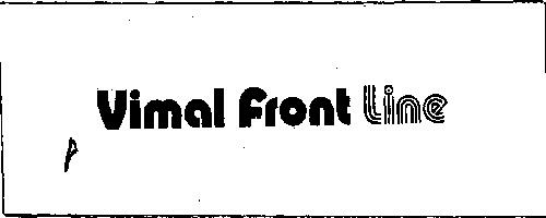 Vimal Front Line Device mark 387565 Trademark