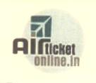 Airticket Online.in (label) Device mark 1634460 Trademark