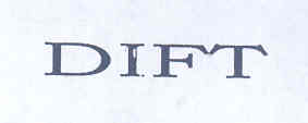 Dift Device mark 1669501 Trademark