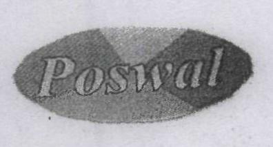 Poswal Device mark 1822575 Trademark