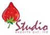 Studio Exports Pvt. Ltd. And Strawberry Logo Device mark 2969517 Trademark