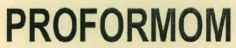 Proformom Device mark 2697574 Trademark