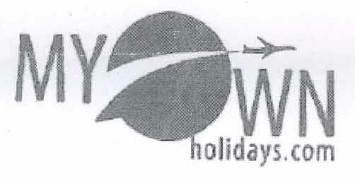 My Own Device mark 1867266 Trademark