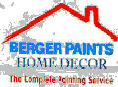 Berger Paints, Home Decor, De. Of A Roof Device mark 1266511 Trademark