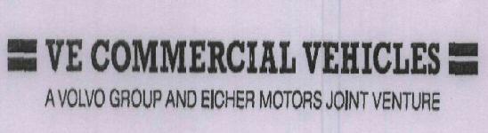 Ve Commercial Vehicles Device mark 1827282 Trademark