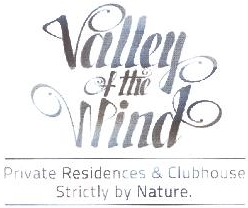 Valley Of The Wind Device mark 2123450 Trademark