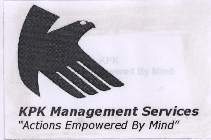 Kpk Management Services Device mark 1822482 Trademark