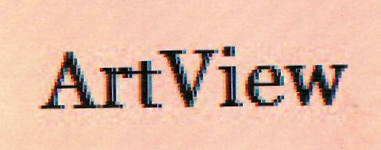 Artview (label) Device mark 2350657 Trademark