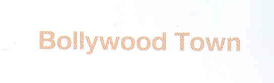 Bollywood Town (label) Device mark 1749519 Trademark