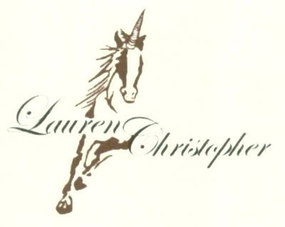 Lauren Christopher (device Of Horse) ( Label) Device mark 1444456 Trademark
